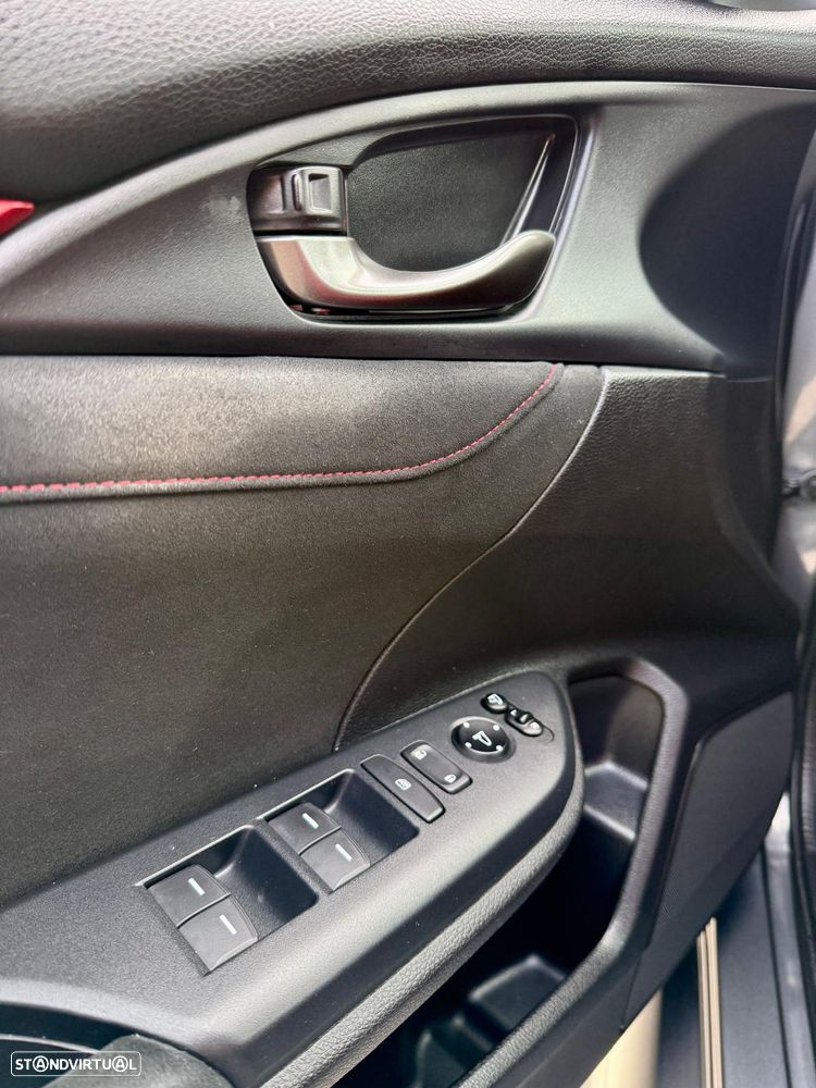 Honda Civic 2.0 i-VTEC Type-R GT - 15