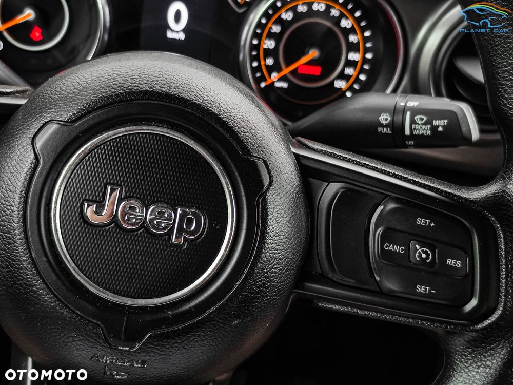 Jeep Wrangler 2.0 T-GDI AWD Automatik Sport - 28