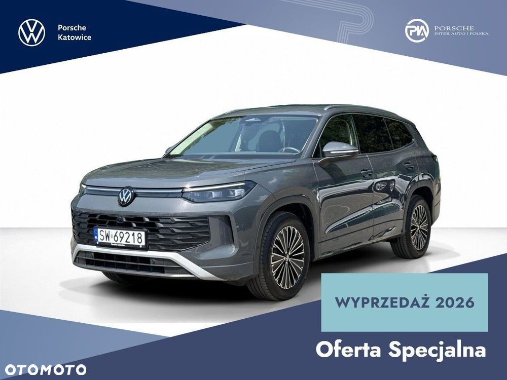 Volkswagen Tayron - 1