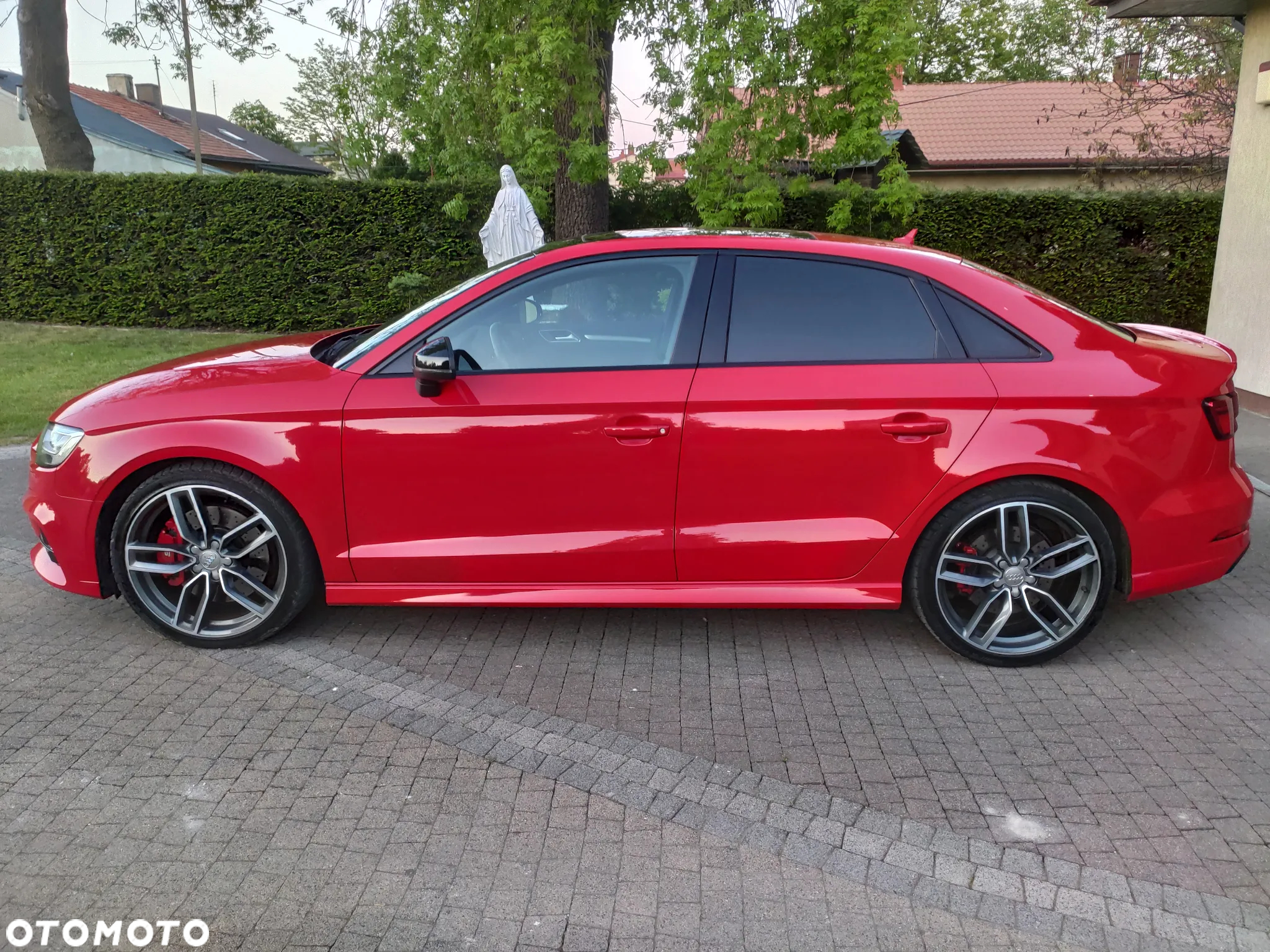 Audi S3 2.0 TFSI Quattro S tronic - 8