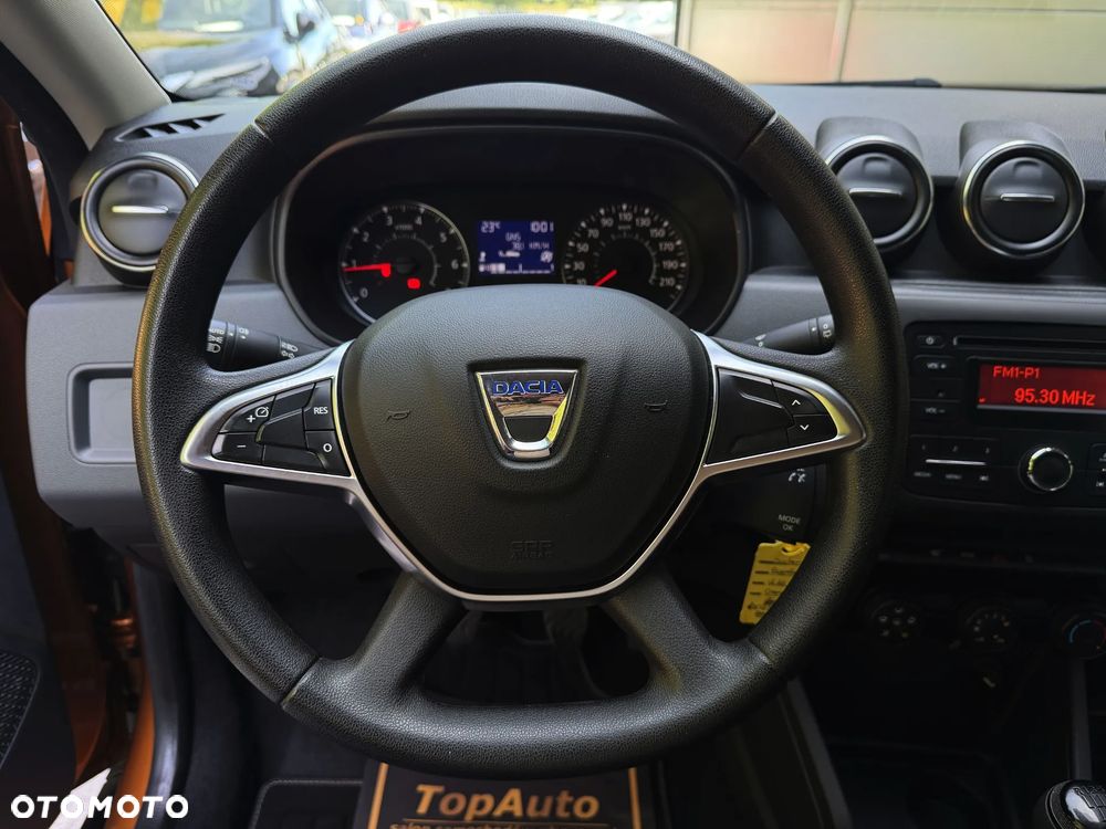 Dacia Duster dCi 110 FAP 4x2 Urban Explorer - 25