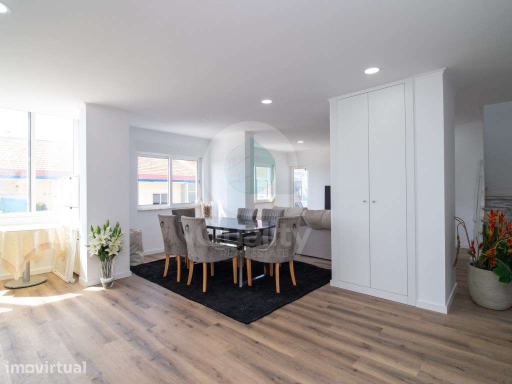 Deslumbrante Apartamento Duplex T4 - Grande imagem: 4/38