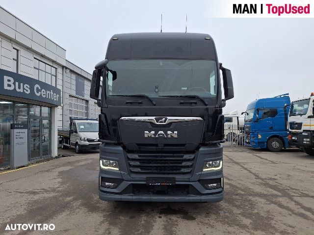 MAN TGX 18.510 4x2 BL SA - 2