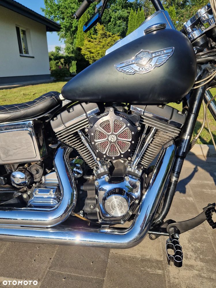 Harley-Davidson Dyna Wide Glide - 3