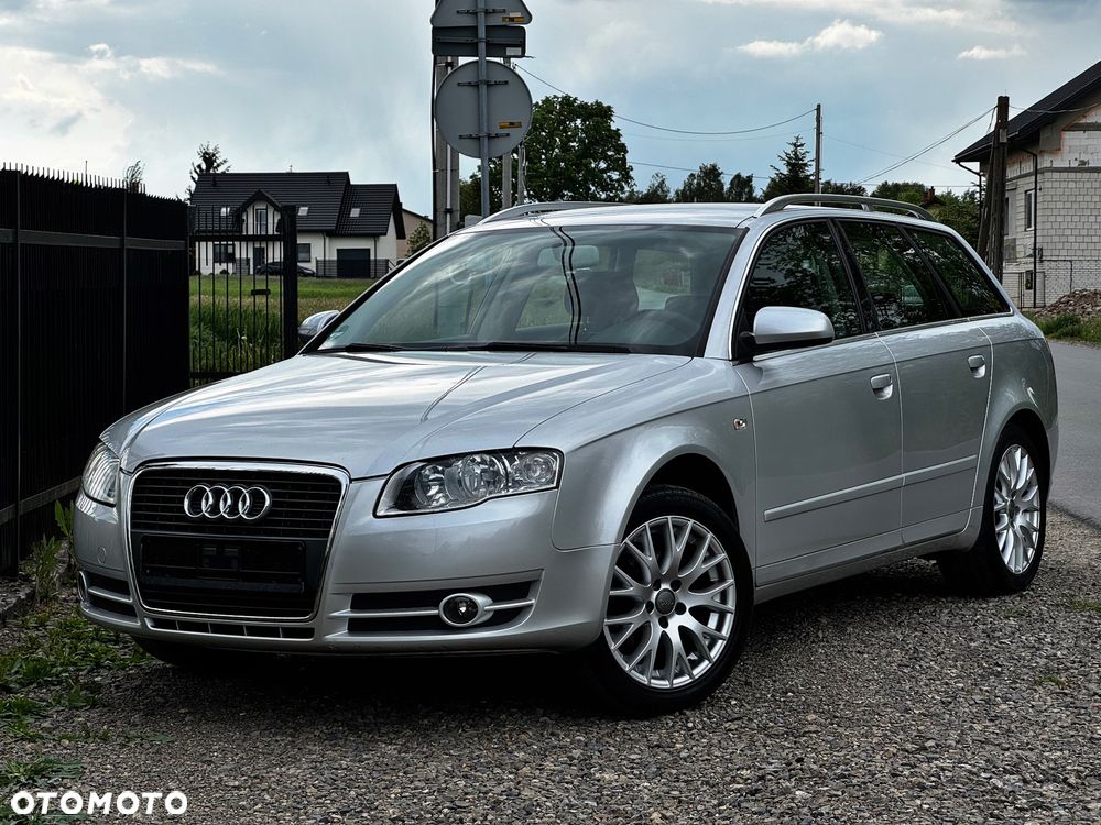 Audi A4 Avant 1.6 - 5