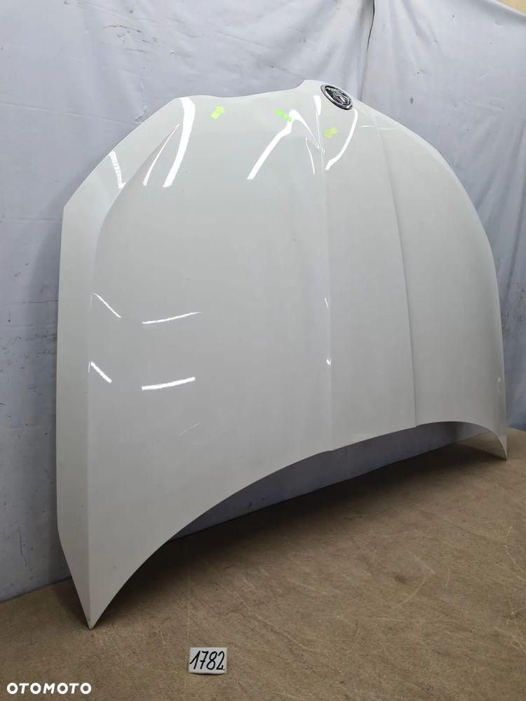 MASKA POKRYWA SILNIKA SKODA FABIA III 3 14-21r - 3