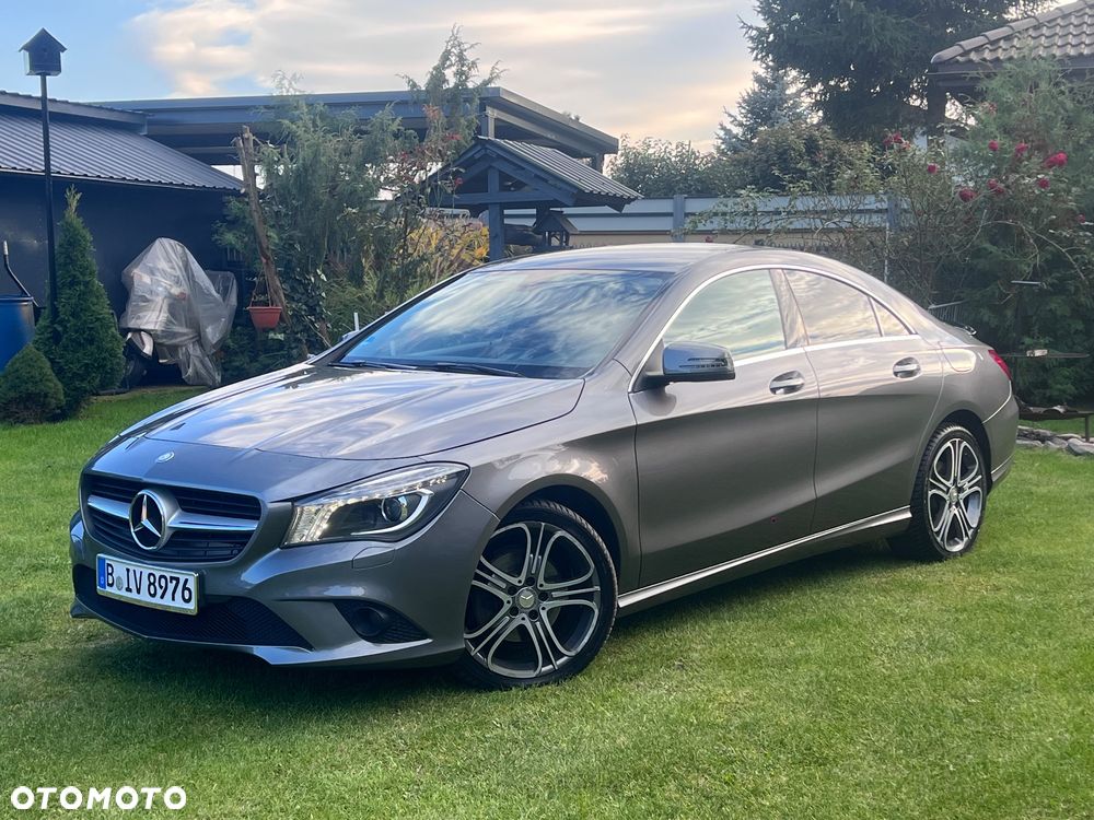 Mercedes-Benz CLA 220 CDI 7G-DCT - 27