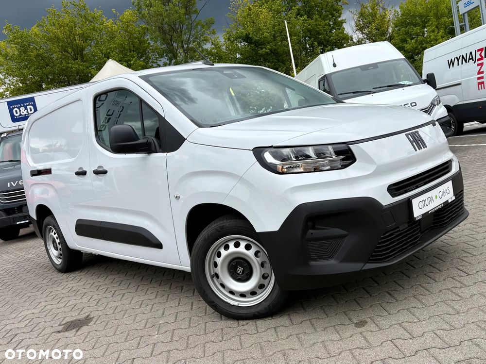 Fiat Doblo 1.5 130 KM S&S MT6 - 21