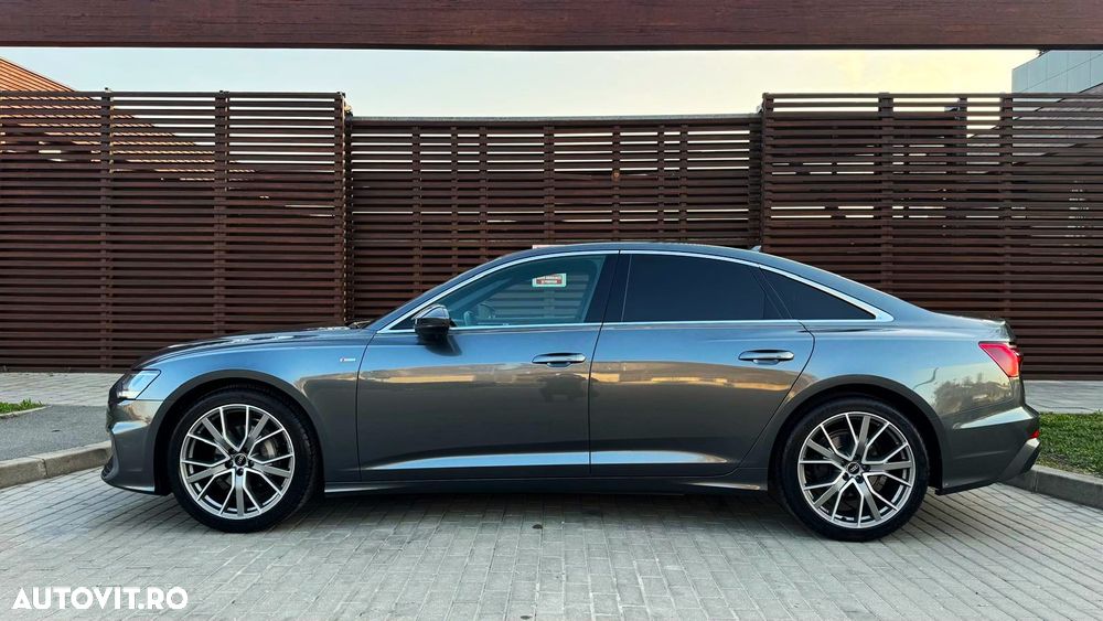 Audi A6 40 TDI S tronic S line - 9