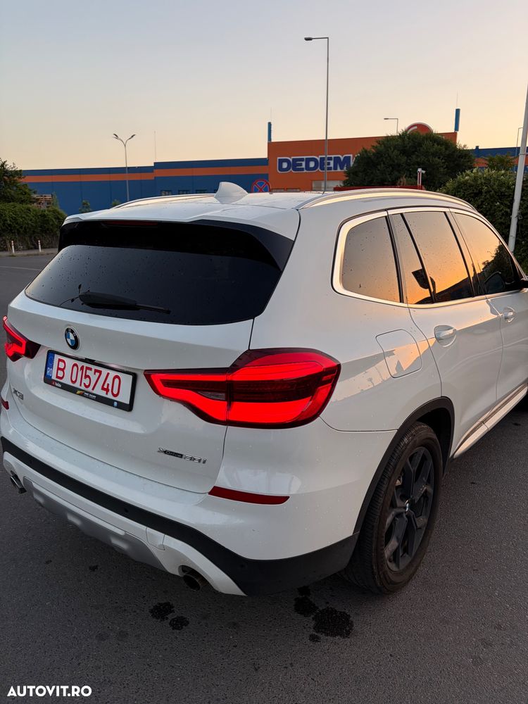 BMW X3 2020 — imagine 3