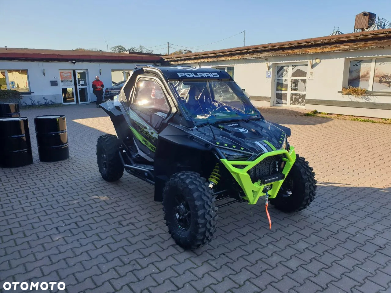 Polaris RZR