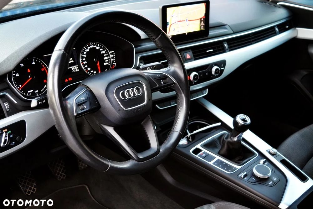 Audi A4 Limousine 2.0 TDI ultra - 20
