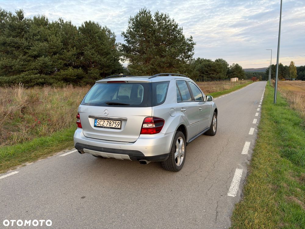 Mercedes-Benz ML - 3