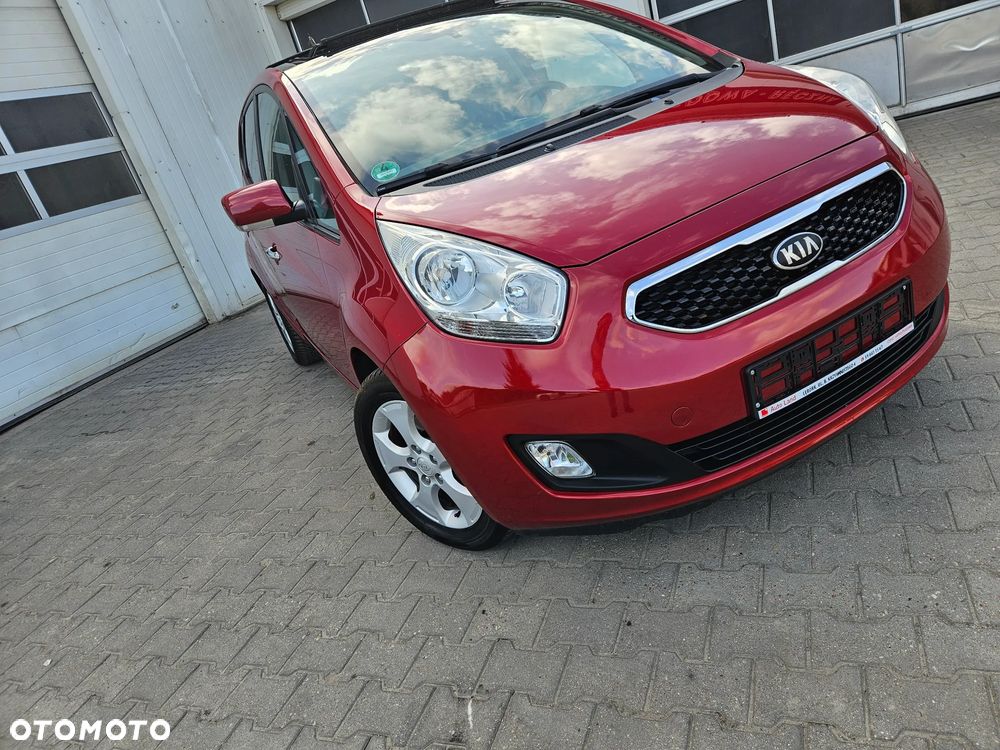 Kia Venga 1.6 CRDi 128 Spirit - 7