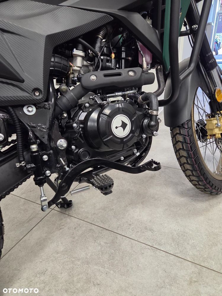 Barton Rally 125 DUO - 20