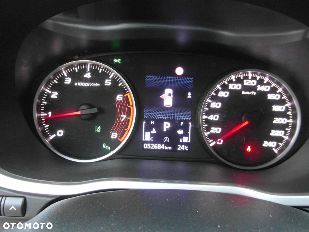 Mitsubishi Eclipse Cross 1.5 T-MIVEC (ClearTec) CVT 2WD Top - 25