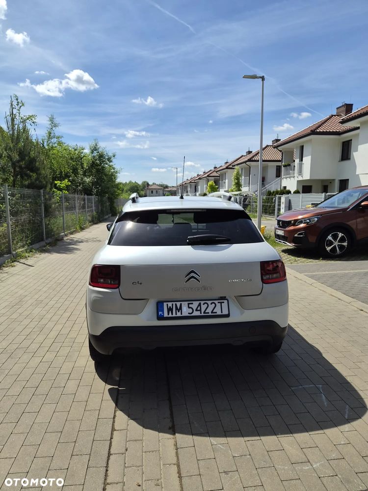 Citroën C4 Cactus - 8