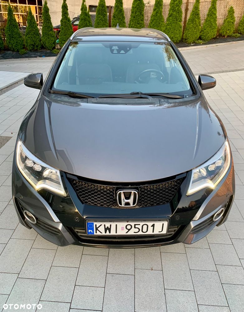 Honda Civic 1.8 Lifestyle (ADAS / Connect+) - 4
