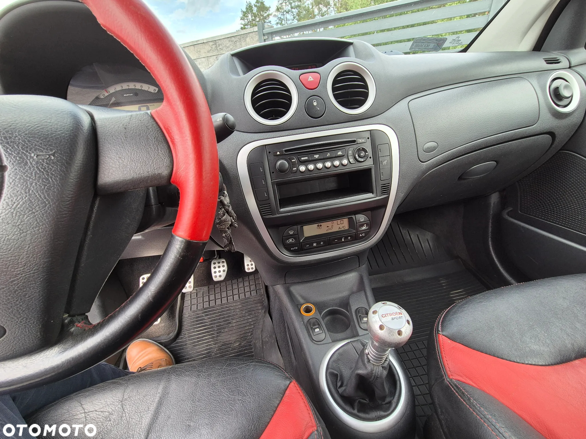 Citroën C2 1.4 VTR Freeze - 14