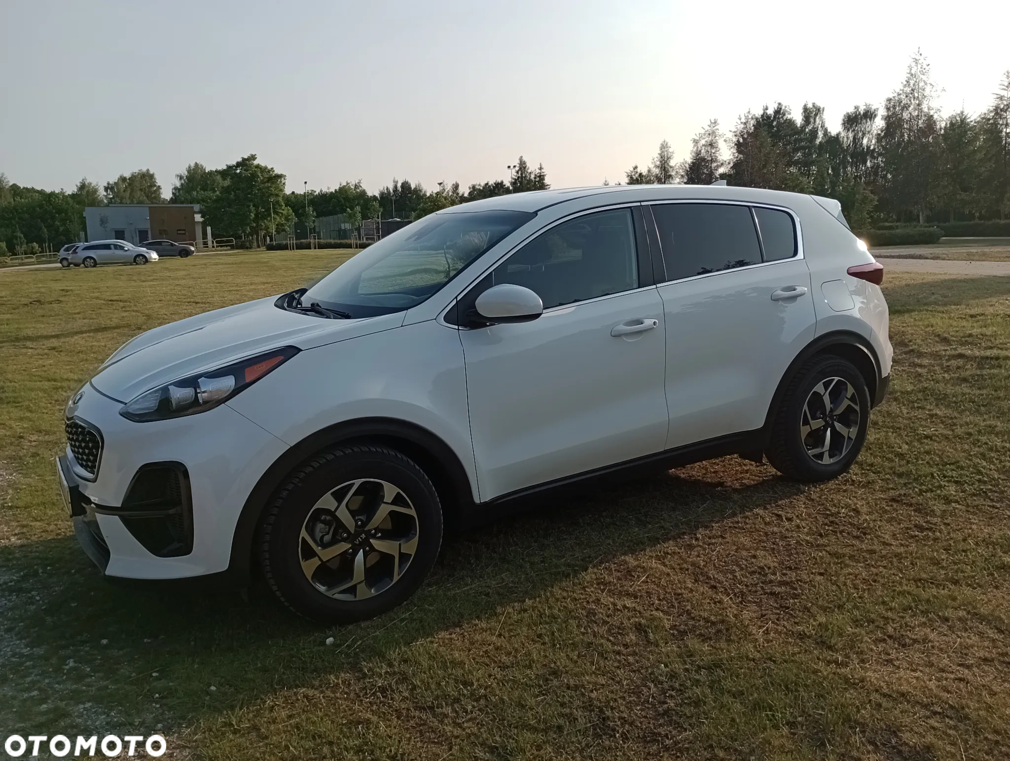 Kia Sportage - 2
