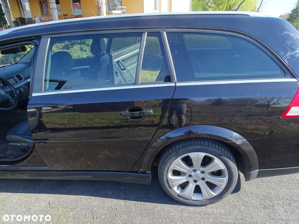 Opel Vectra - 8