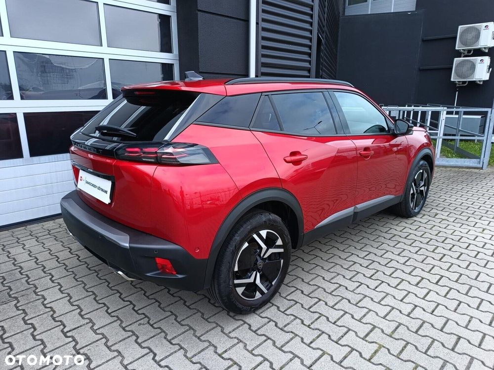 Peugeot 2008 1.2 PureTech Allure S&S EAT8 - 8