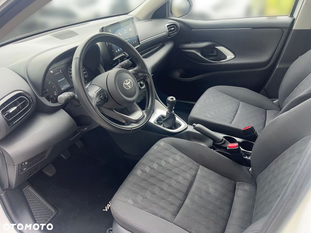 Toyota Yaris 1.5 Comfort - 8
