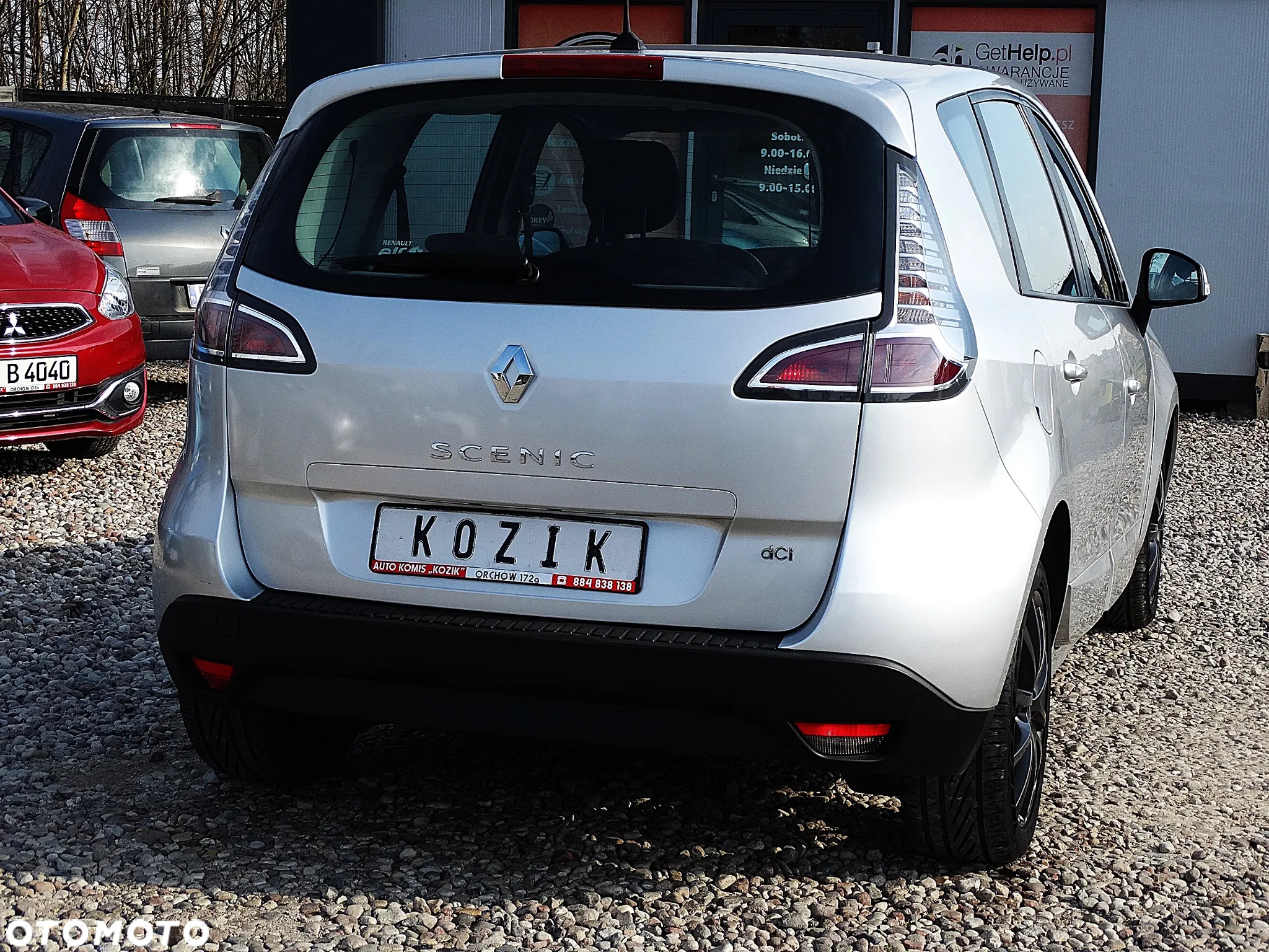 Renault Scenic 1.5dCi TomTom Edition - 9