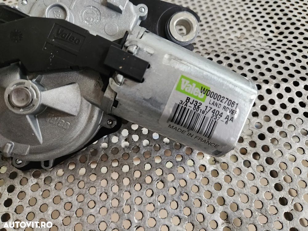 Motoras Stergator Haion Hayon Luneta Ramnge Rover Evogue - Dezmembrari Arad - 6