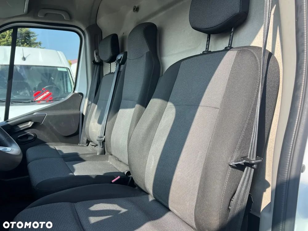 Renault Master L3H2 2,3 Dci 136 KM klima tempomat - 9