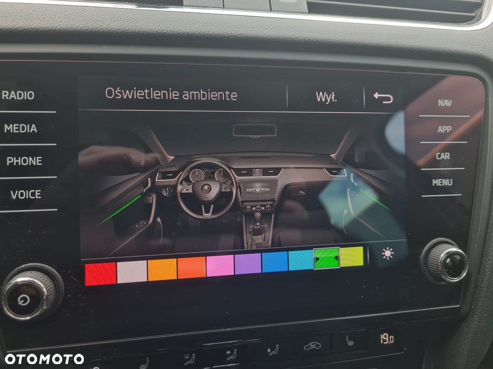 Skoda Octavia 2.0 TDI 4x4 Edition DSG - 12