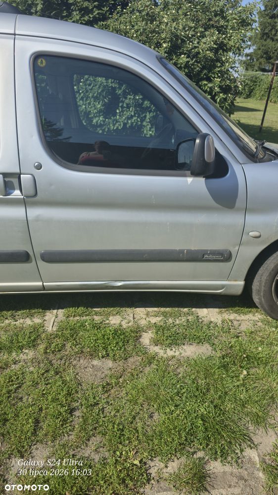 Citroën Berlingo Multispace 1.6 16V Plus - 9