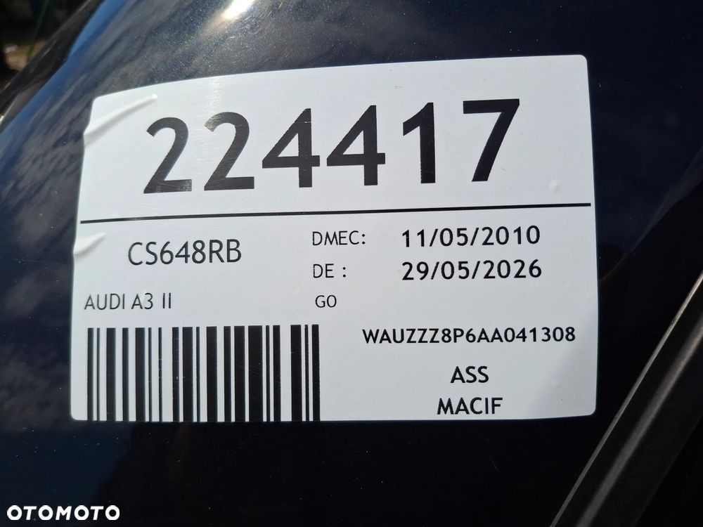 Audi A3 Sportback - 18