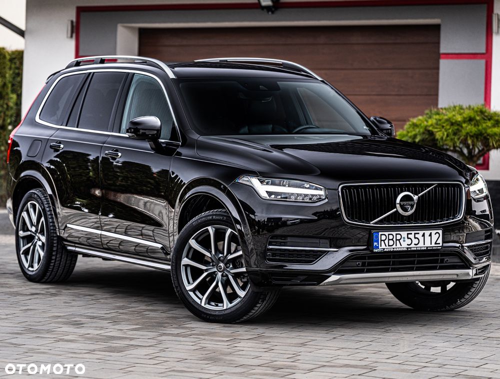 Volvo XC 90 B5 D AWD Geartronic Momentum Pro - 23