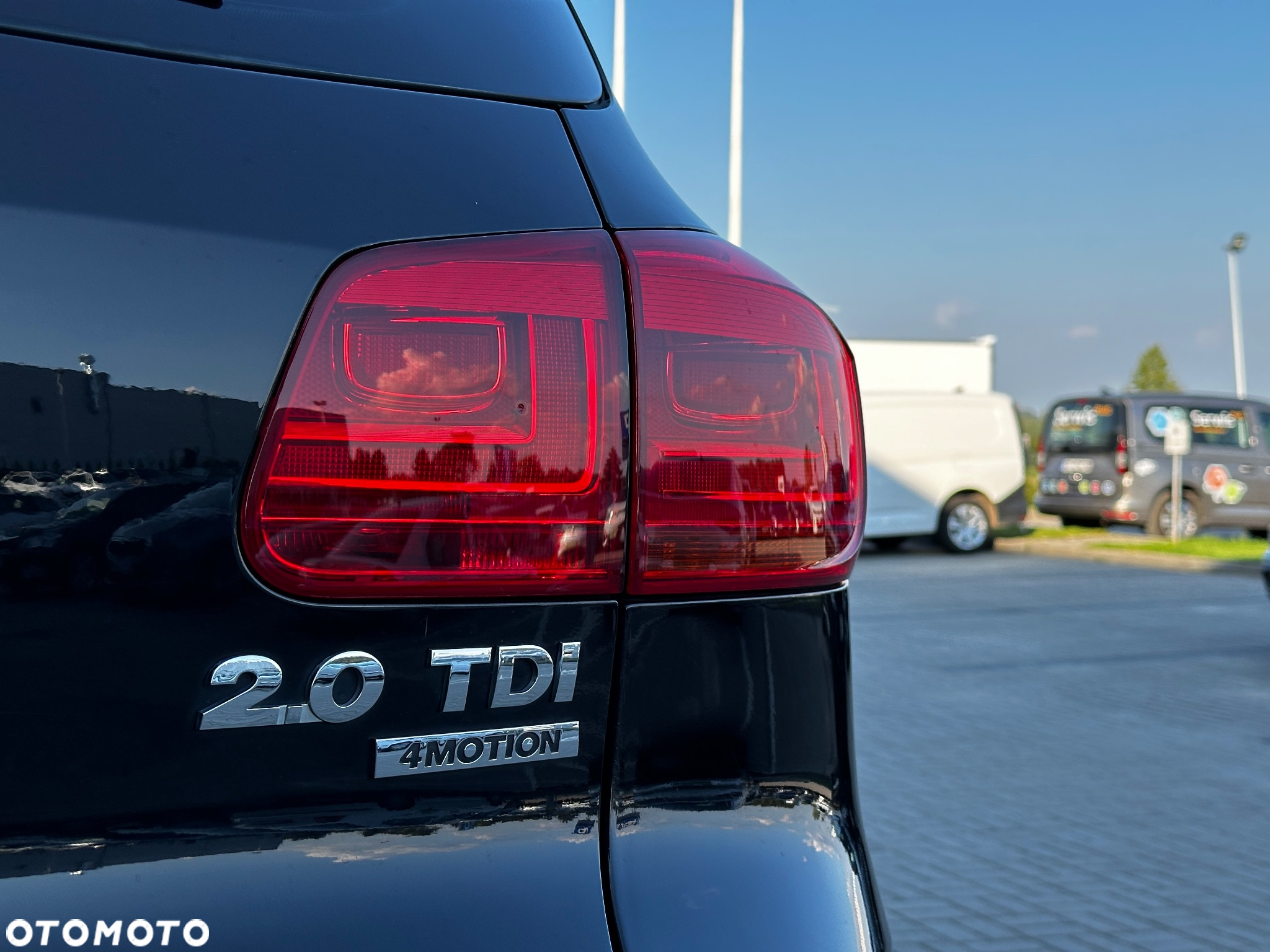 Volkswagen Tiguan 2.0 TDI 4Mot Sport&Style DSG - 9