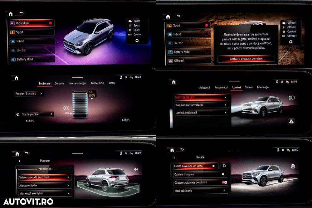 Mercedes-Benz GLE 350 de 4Matic 9G-TRONIC Advanced - 23