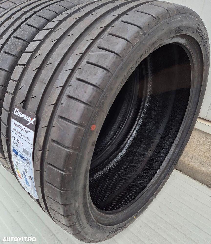 275/35 R22, 104Y, GRIPMAX Suregrip Pro Sport XL, Anvelope de vara - 3