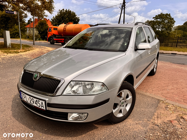 Skoda Octavia 1.9 TDI 4x4 Ambiente
