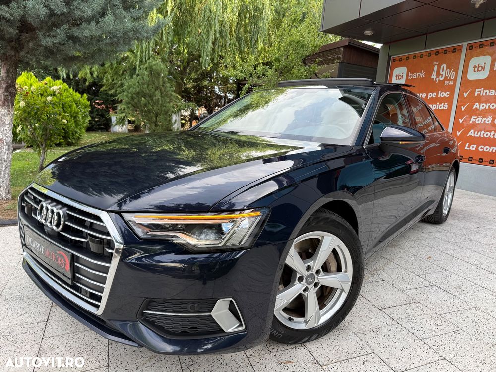 Audi A6 Limuzina 50 TFSI e quattro S tronic design - 2