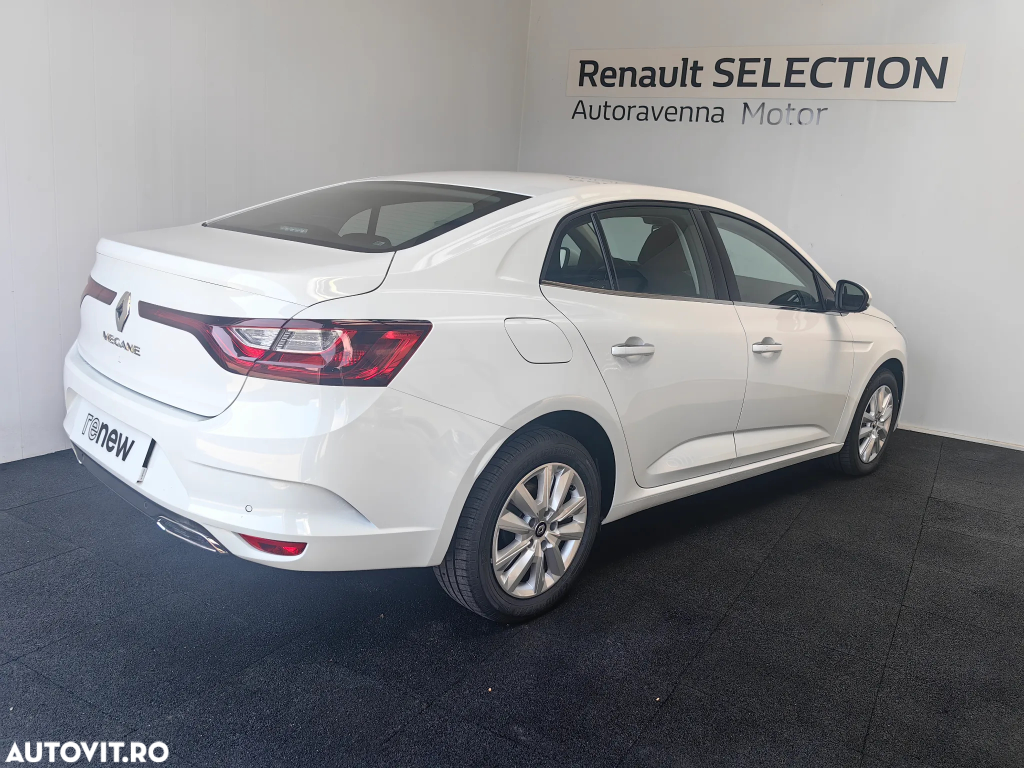 Renault Megane BLUE dCi 115 EDC Techno - 2