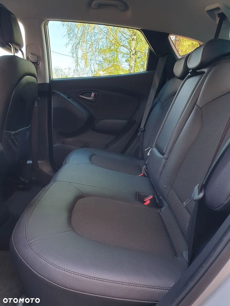 Hyundai ix35 1.6 2WD blue Style - 36