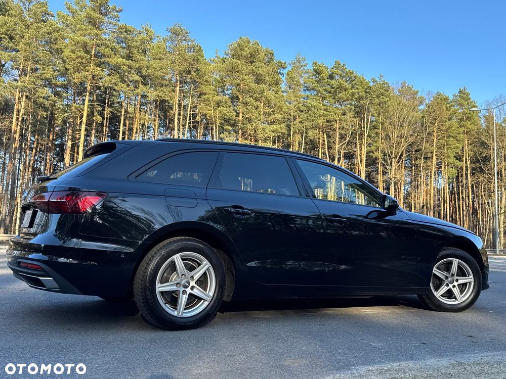 Audi A4 Avant - 28