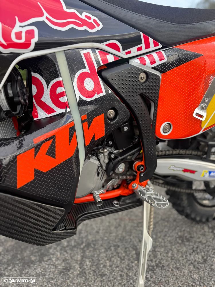 KTM Rally 450 Factory Réplica - 14
