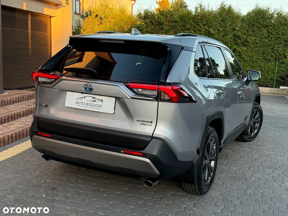 Toyota RAV4 2.5 Hybrid Comfort 4x4 - 15