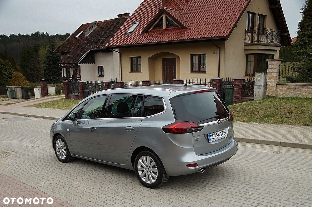 Opel Zafira 1.6 T SIDI Cosmo S&S - 6