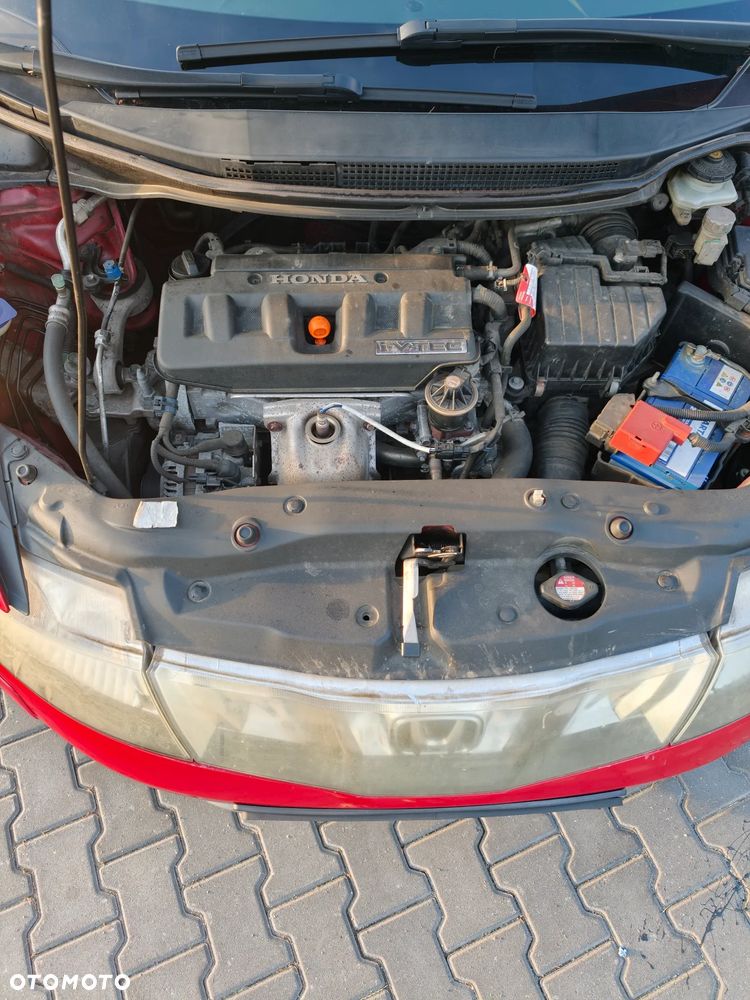 Honda Civic 1.8 TypeS - 6