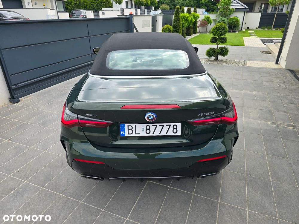 BMW Seria 4 430i xDrive - 28