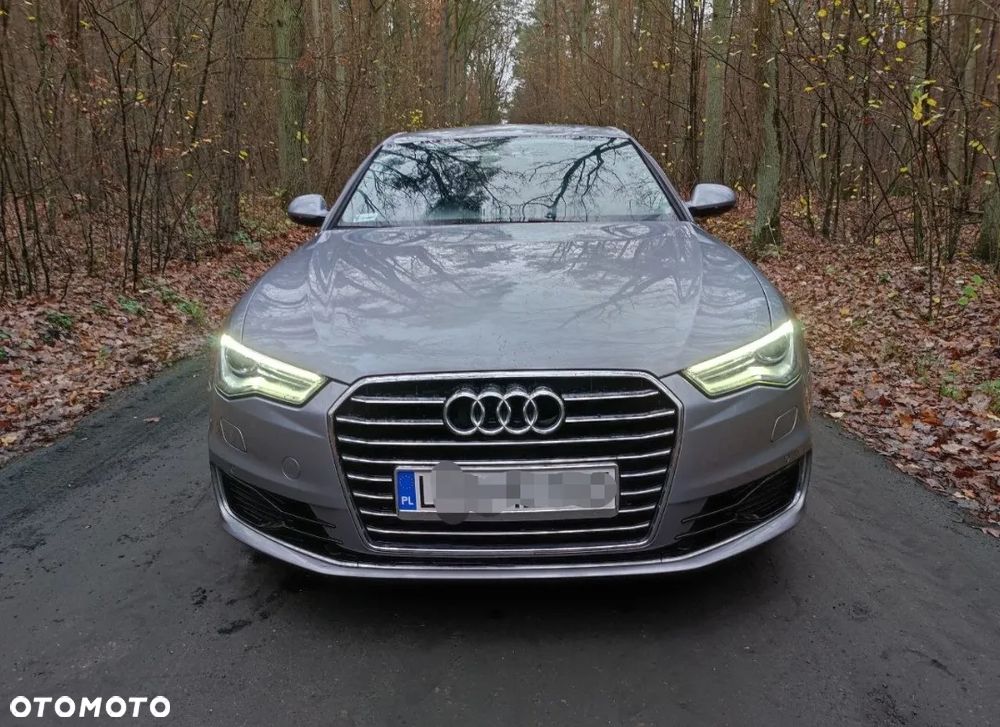 Audi A6 Limousine - 3