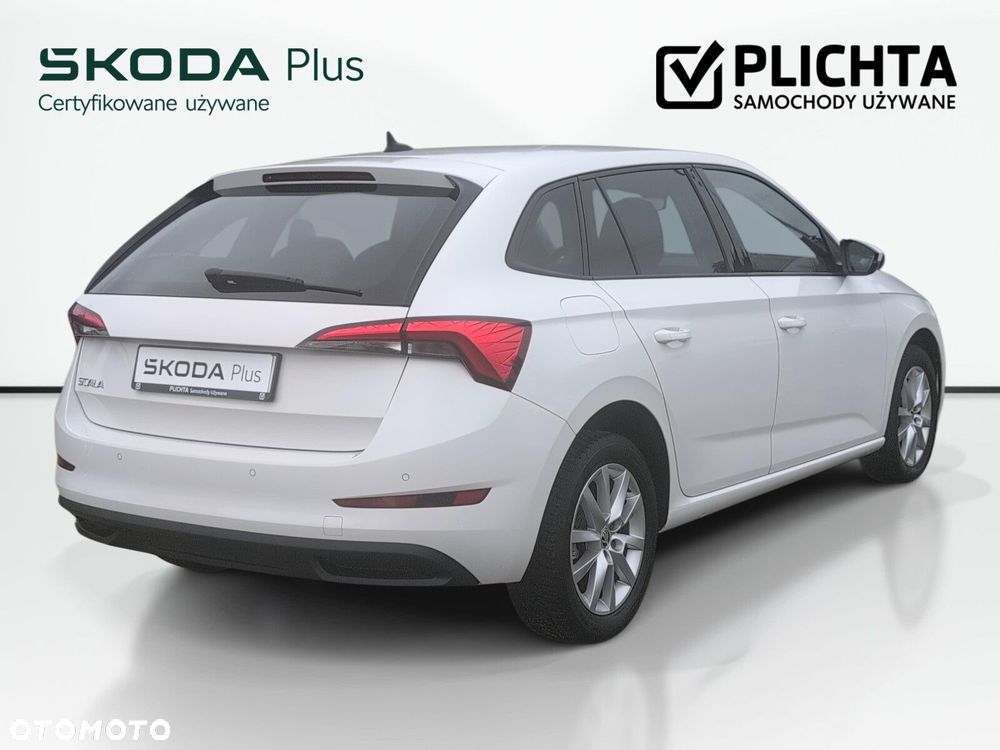 Skoda Scala 1.0 TSI Ambition - 6
