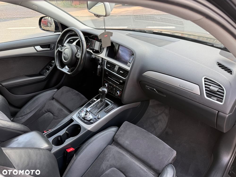 Audi A4 Allroad 2.0 TDI Quattro S tronic - 9